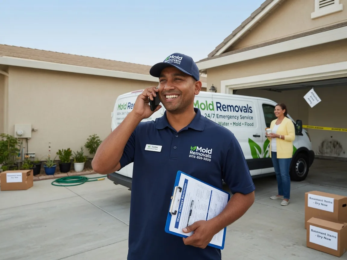 Water Damage Restoration Ravenna, MI FAQs
